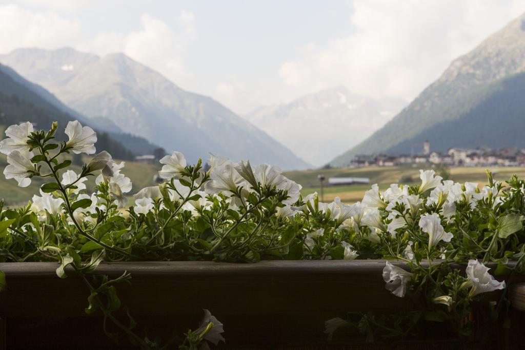 B&B The King Livigno Exterior foto