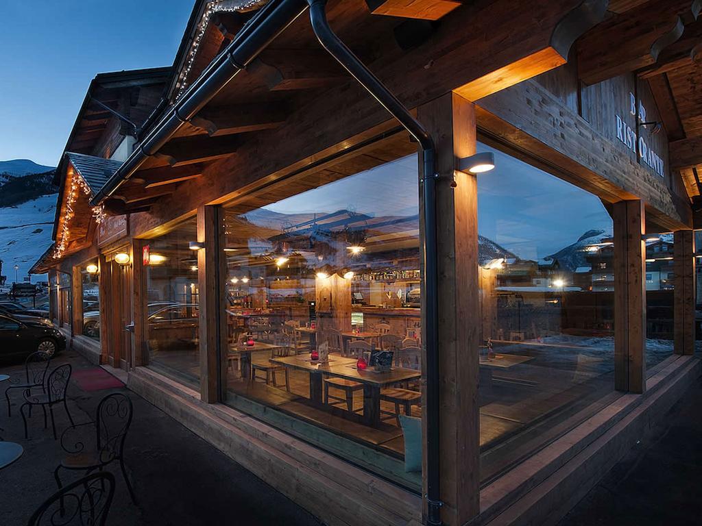 B&B The King Livigno Exterior foto