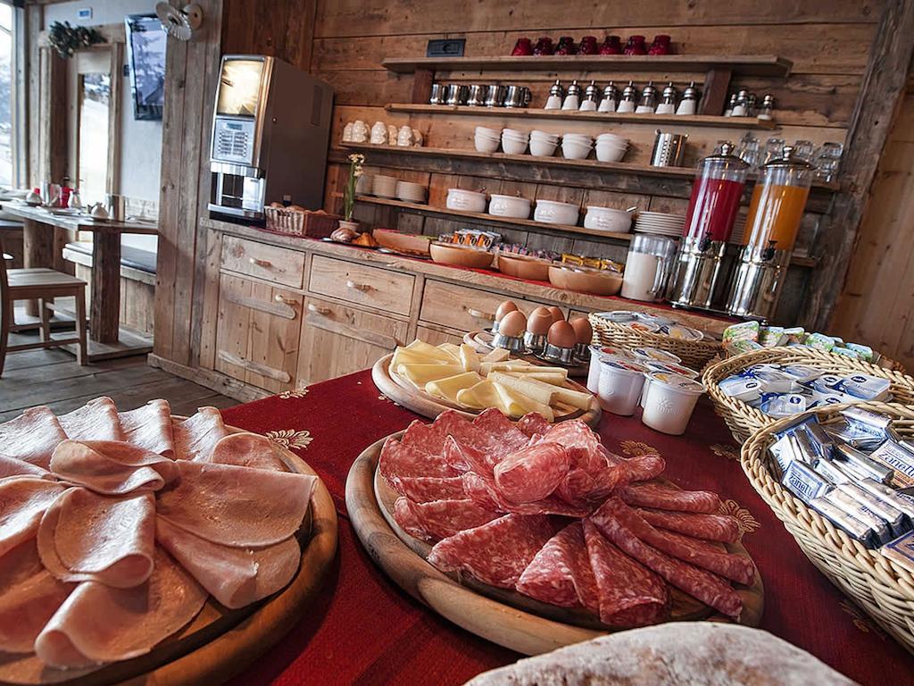 B&B The King Livigno Exterior foto